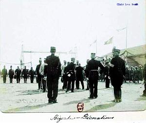 274- Loubet en Algerie- Bizerte